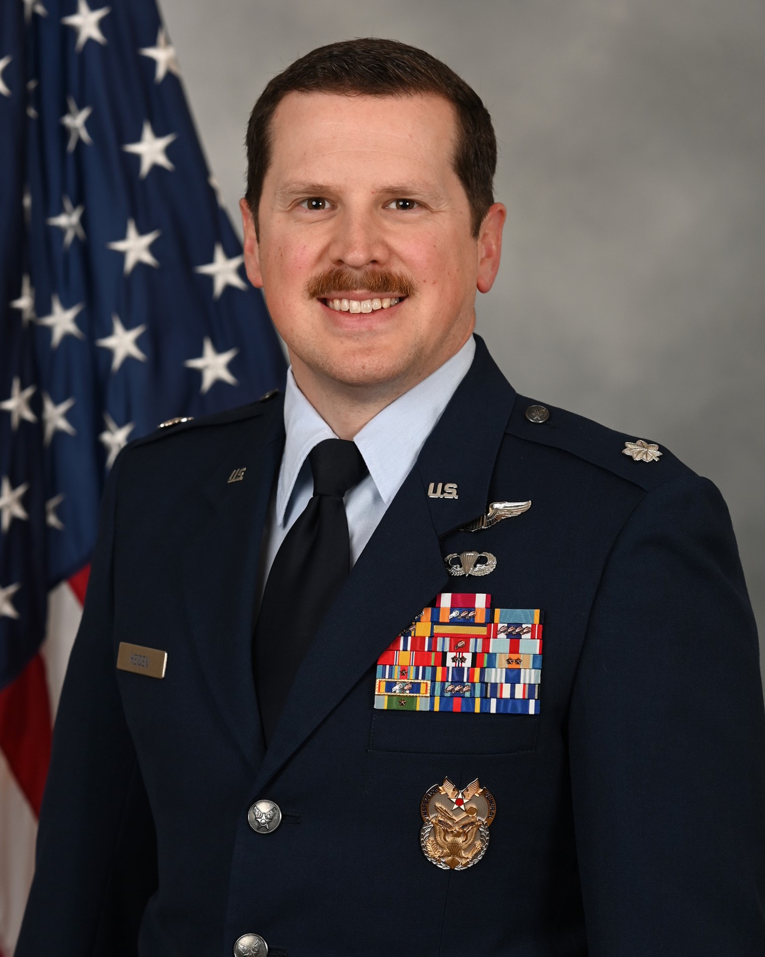 LT. COL. Zachary Whalen