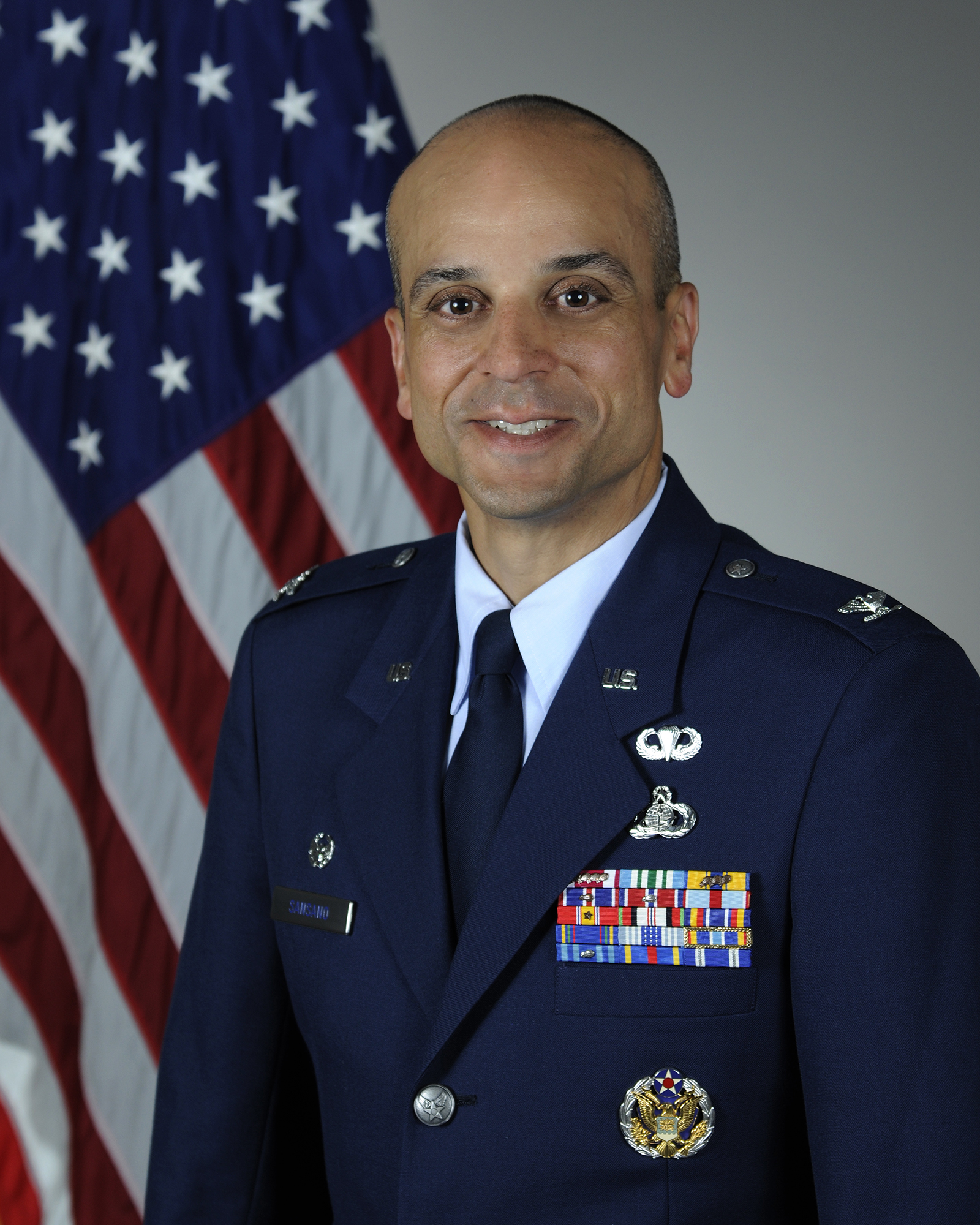 Col. Anthony Sansano